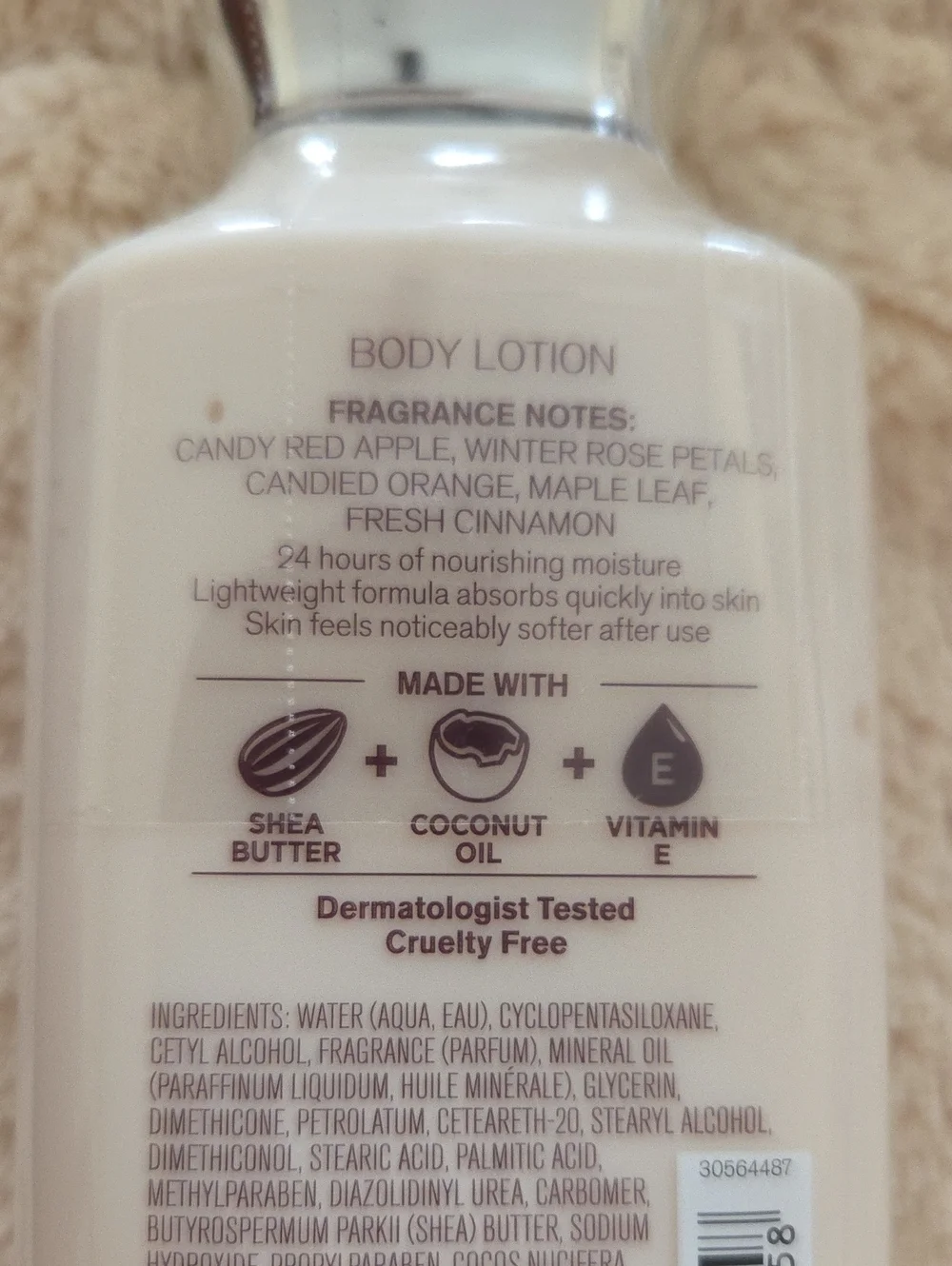 Body Lotion Set